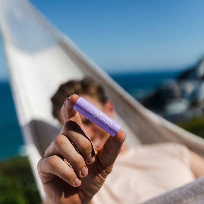 oyess（オーイエス） リップクリーム リップクリーム 4.8g