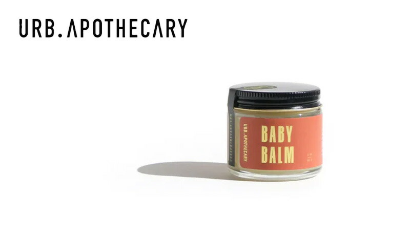 アーブアポセカリー URB APOTHECARY ベビーバーム 60g