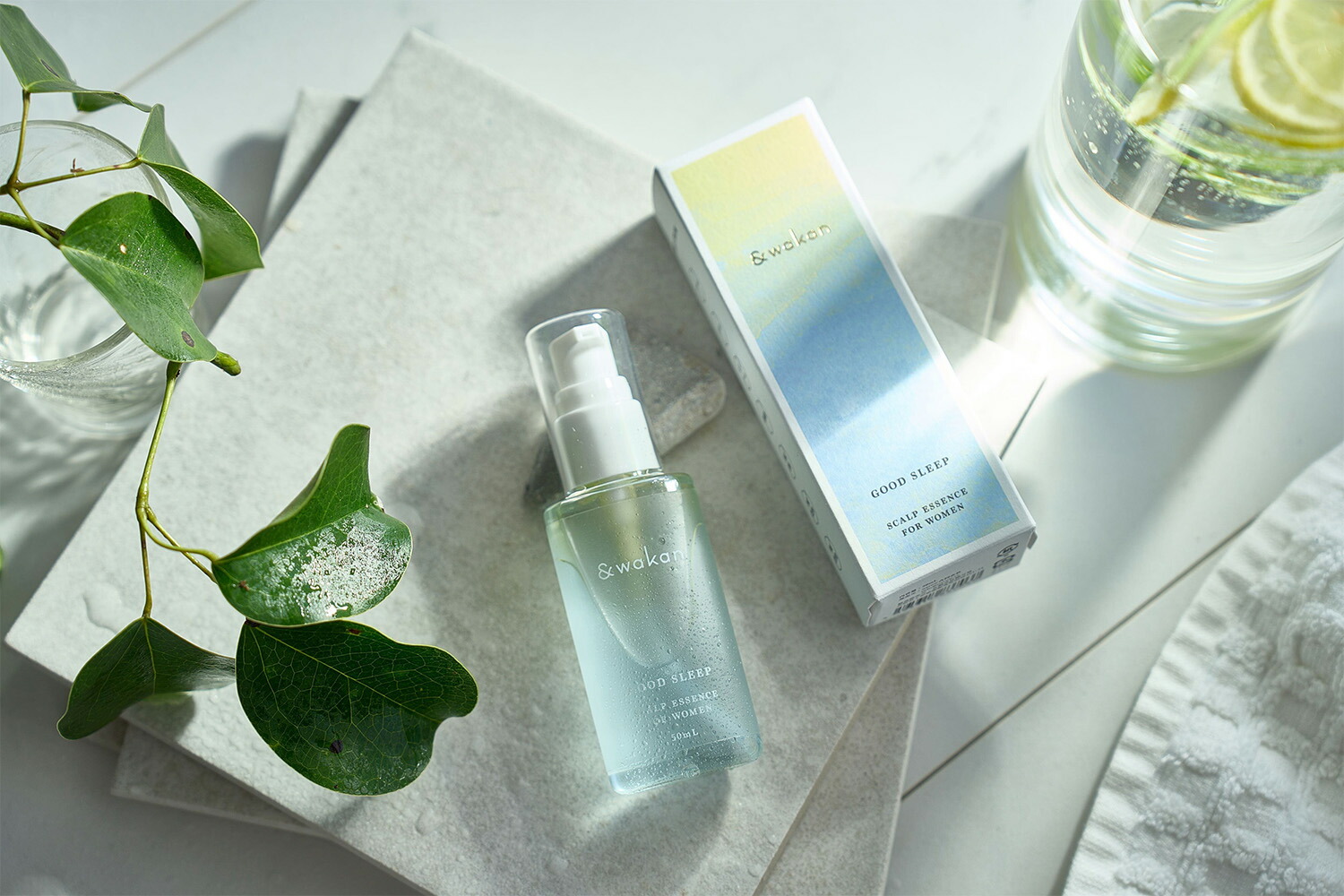 THE ヘアケアギフトセット ＆wakan スカルプ THE GIFT SET 購入金額別