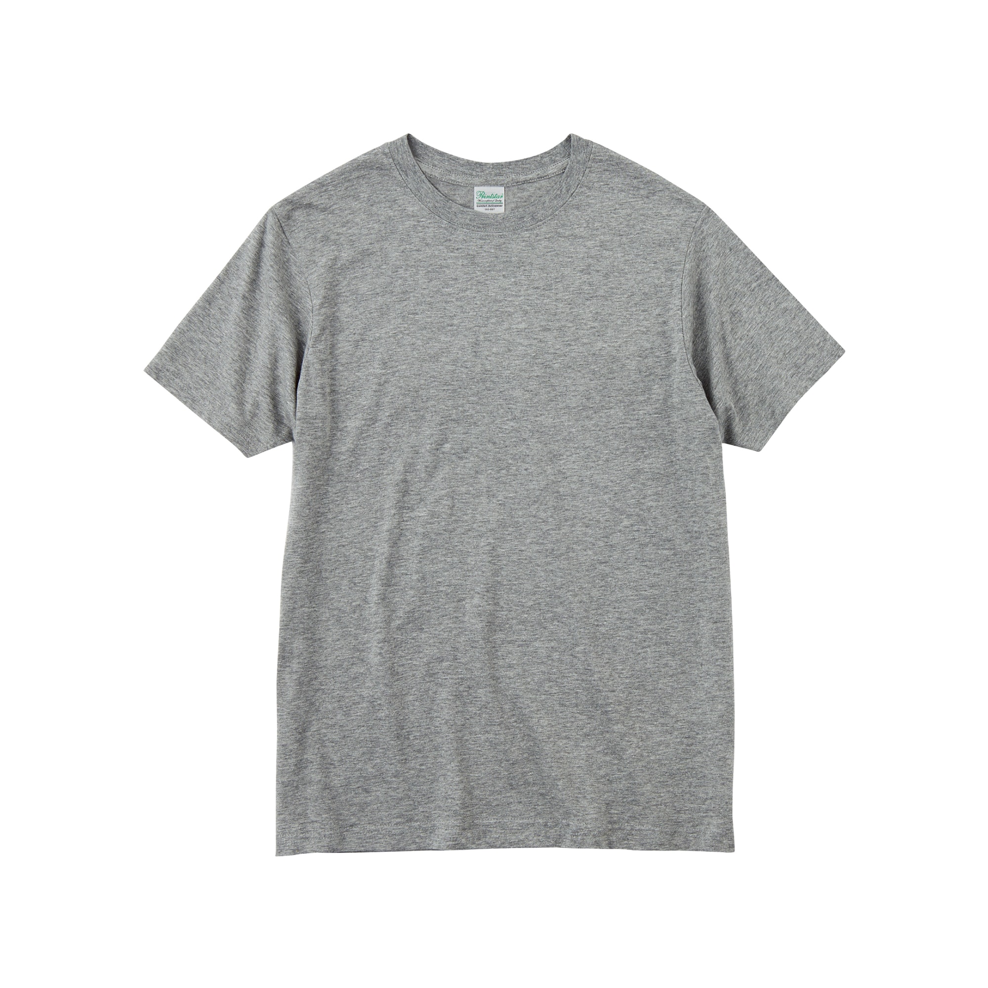 tシャツ メンズ 無地 半袖 Tシャツ 大きい ブランド アメカジ 綿100％ コットン 薄手 ライトウェイト 4.0オンス ( プリントスター / Printstar ) 00083-BBT | Printstar | 02