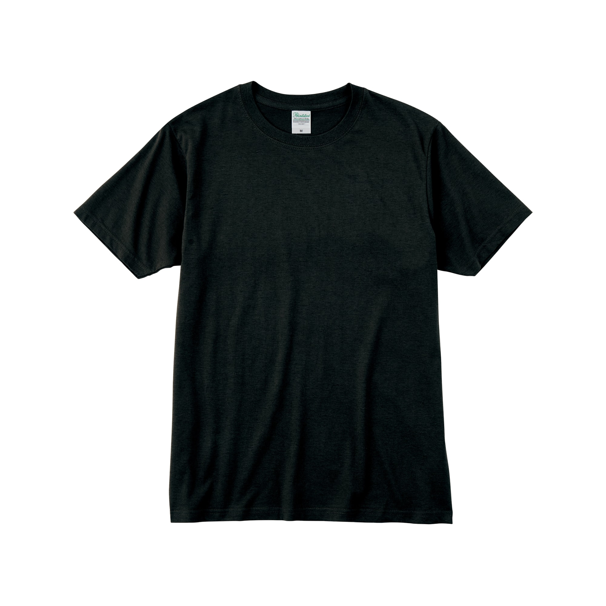tシャツ メンズ 無地 半袖 Tシャツ 大きい ブランド アメカジ 綿100％ コットン 薄手 ライトウェイト 4.0オンス ( プリントスター / Printstar ) 00083-BBT | Printstar | 03