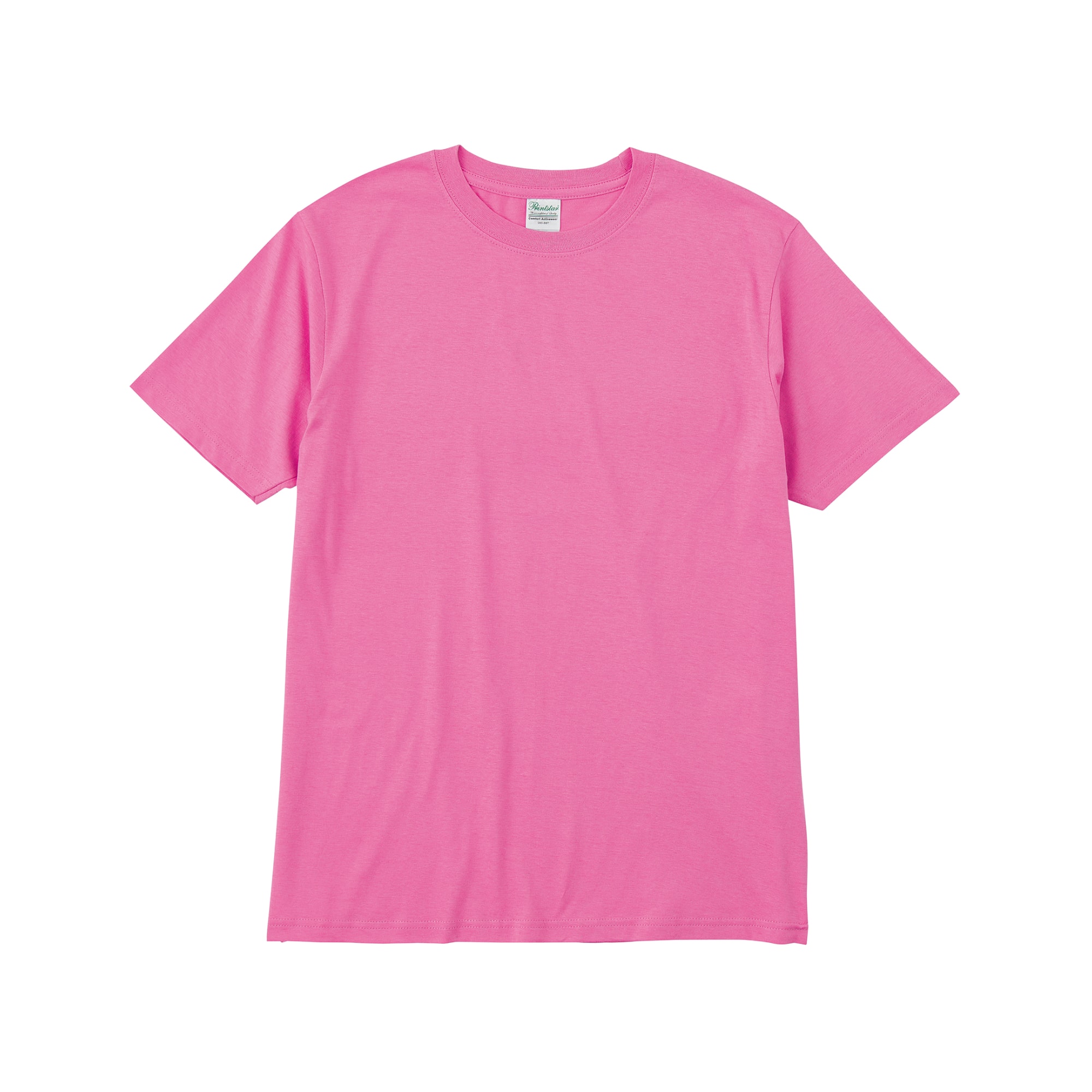 tシャツ メンズ 無地 半袖 Tシャツ 大きい ブランド アメカジ 綿100％ コットン 薄手 ライトウェイト 4.0オンス ( プリントスター / Printstar ) 00083-BBT | Printstar | 05
