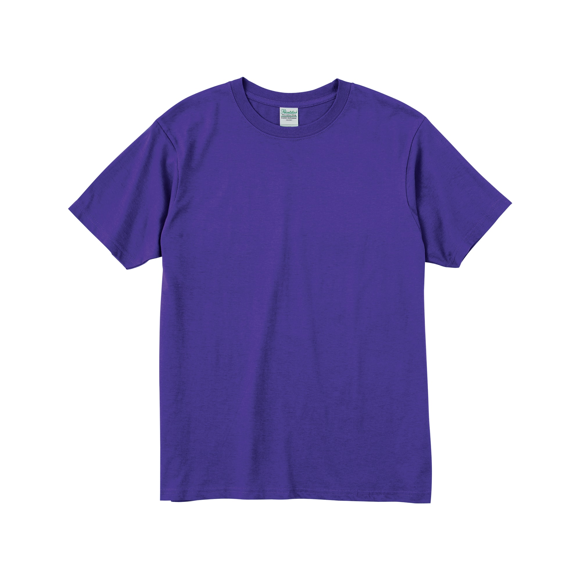 tシャツ メンズ 無地 半袖 Tシャツ 大きい ブランド アメカジ 綿100％ コットン 薄手 ライトウェイト 4.0オンス ( プリントスター / Printstar ) 00083-BBT | Printstar | 06
