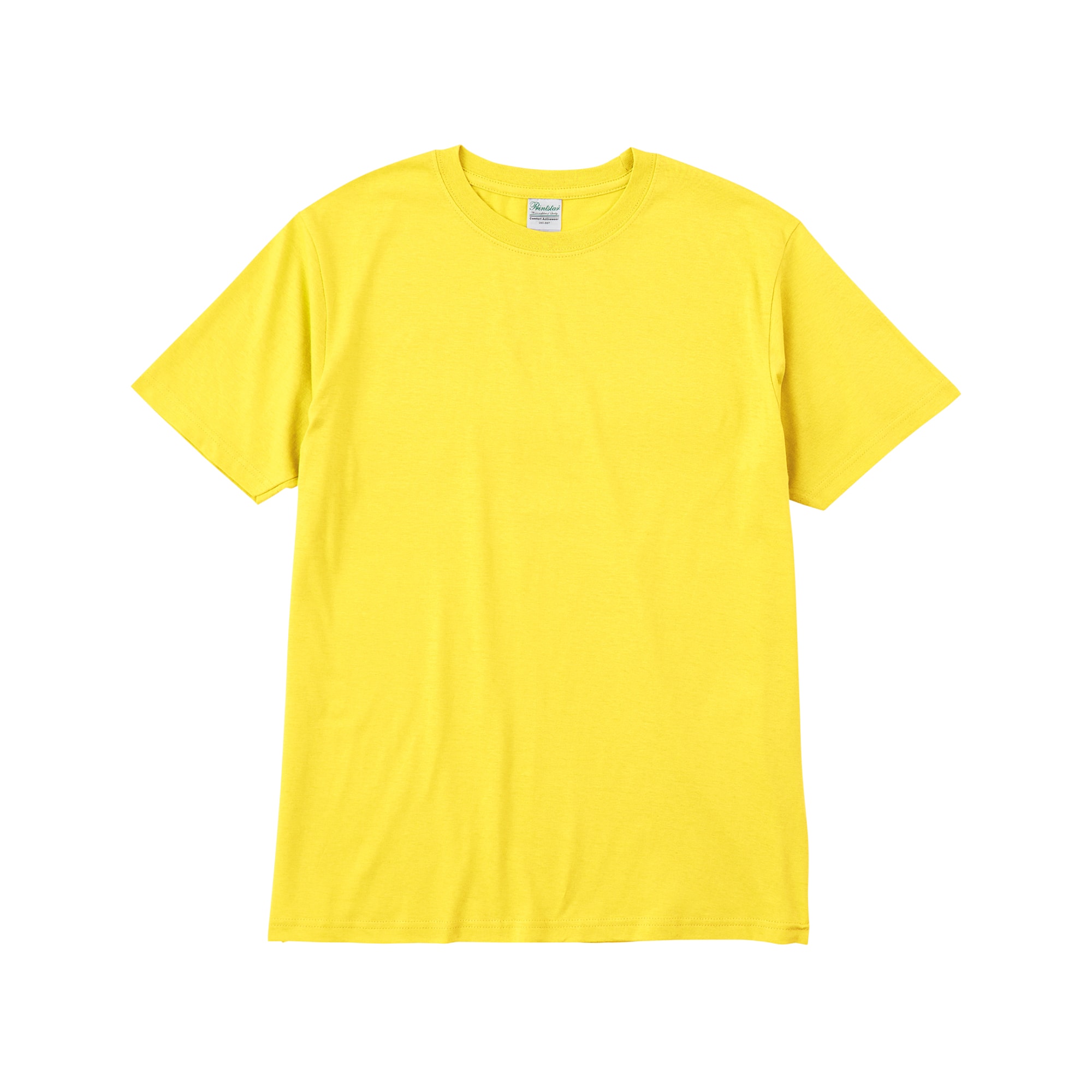 tシャツ メンズ 無地 半袖 Tシャツ 大きい ブランド アメカジ 綿100％ コットン 薄手 ライトウェイト 4.0オンス ( プリントスター / Printstar ) 00083-BBT | Printstar | 08