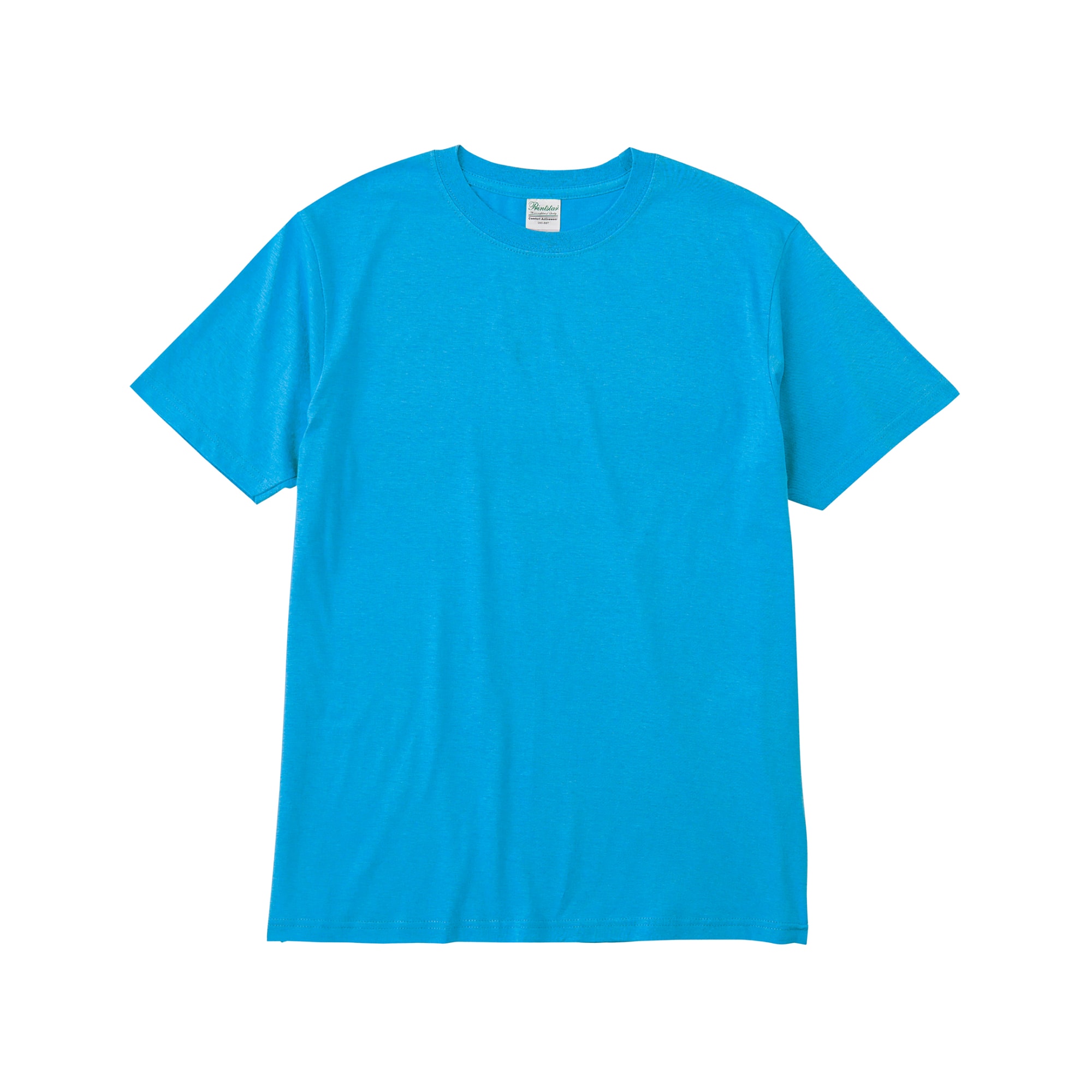 tシャツ メンズ 無地 半袖 Tシャツ 大きい ブランド アメカジ 綿100％ コットン 薄手 ライトウェイト 4.0オンス ( プリントスター / Printstar ) 00083-BBT | Printstar | 12