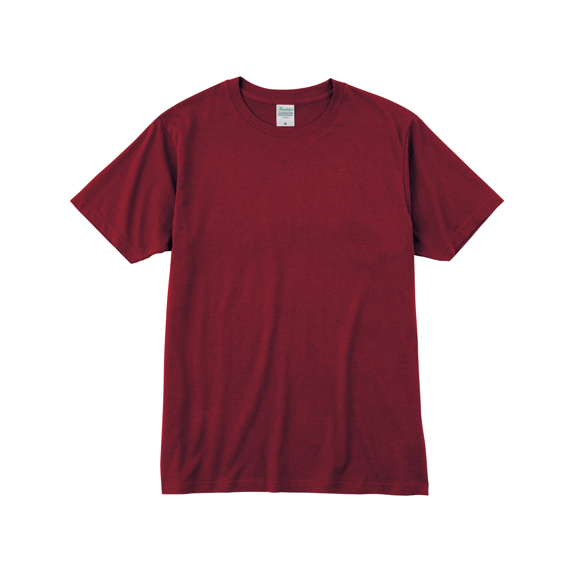 tシャツ メンズ 無地 半袖 Tシャツ 大きい ブランド アメカジ 綿100％ コットン 薄手 ライトウェイト 4.0オンス ( プリントスター / Printstar ) 00083-BBT | Printstar | 13