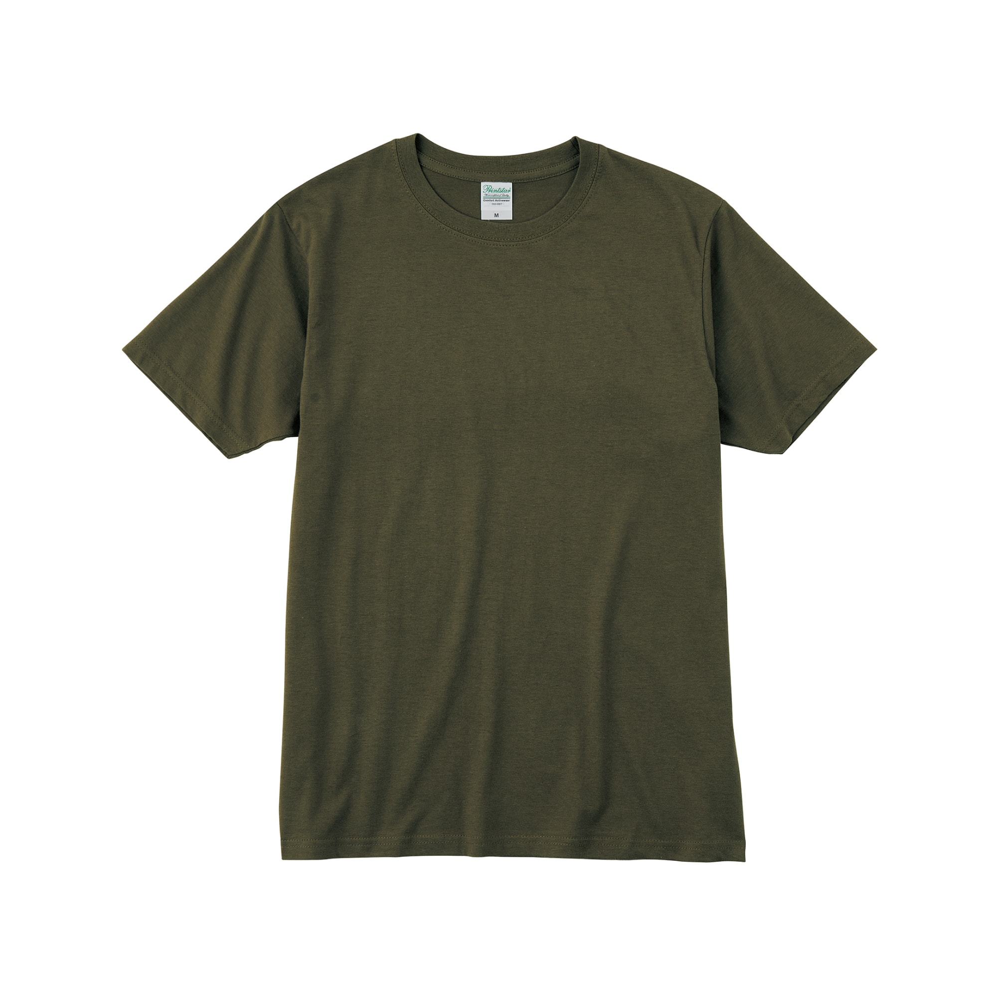 tシャツ メンズ 無地 半袖 Tシャツ 大きい ブランド アメカジ 綿100％ コットン 薄手 ライトウェイト 4.0オンス ( プリントスター / Printstar ) 00083-BBT | Printstar | 14