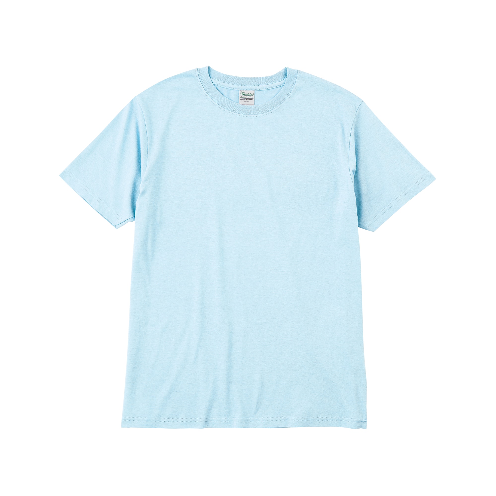 tシャツ メンズ 無地 半袖 Tシャツ 大きい ブランド アメカジ 綿100％ コットン 薄手 ライトウェイト 4.0オンス ( プリントスター / Printstar ) 00083-BBT | Printstar | 15