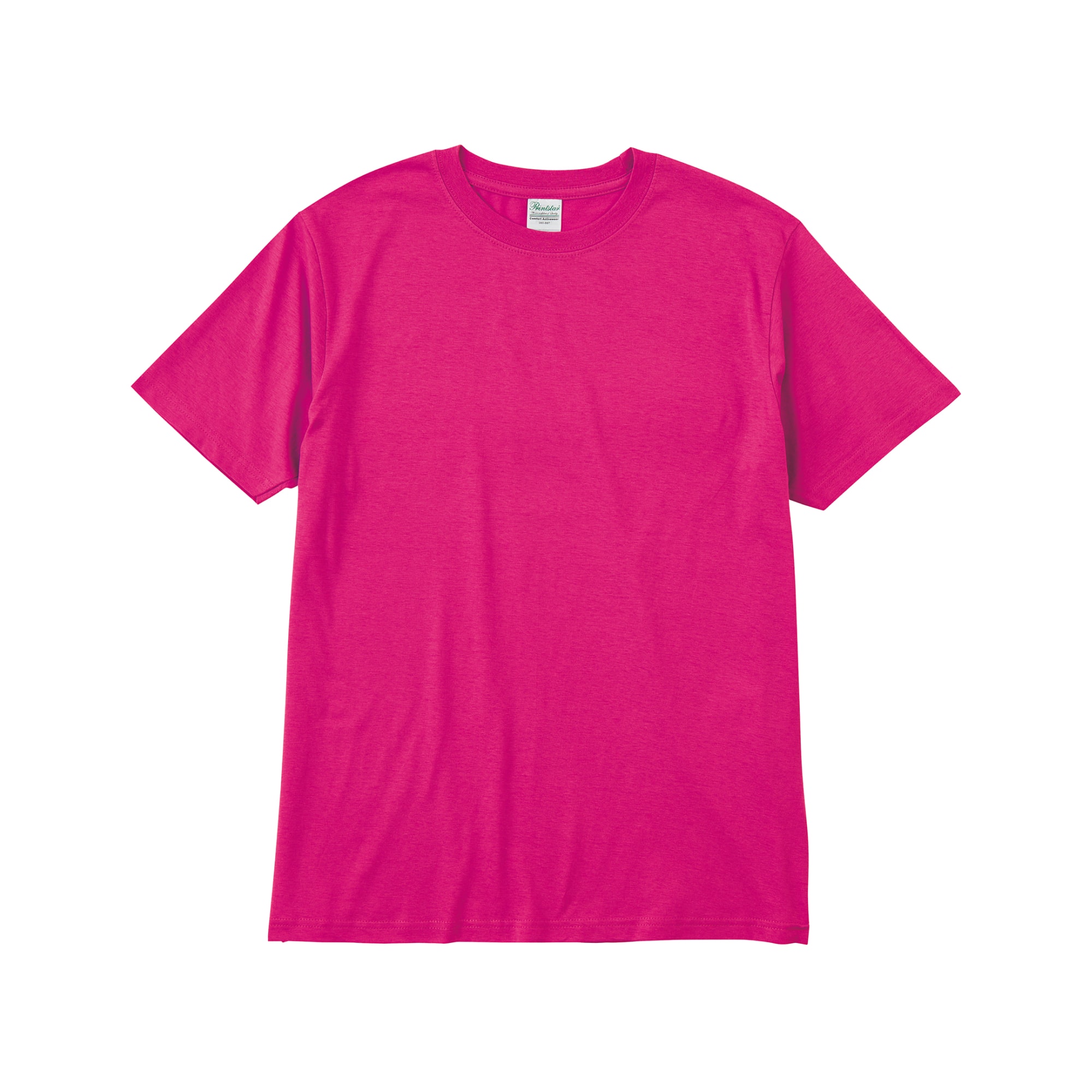 tシャツ メンズ 無地 半袖 Tシャツ 大きい ブランド アメカジ 綿100％ コットン 薄手 ライトウェイト 4.0オンス ( プリントスター / Printstar ) 00083-BBT | Printstar | 16