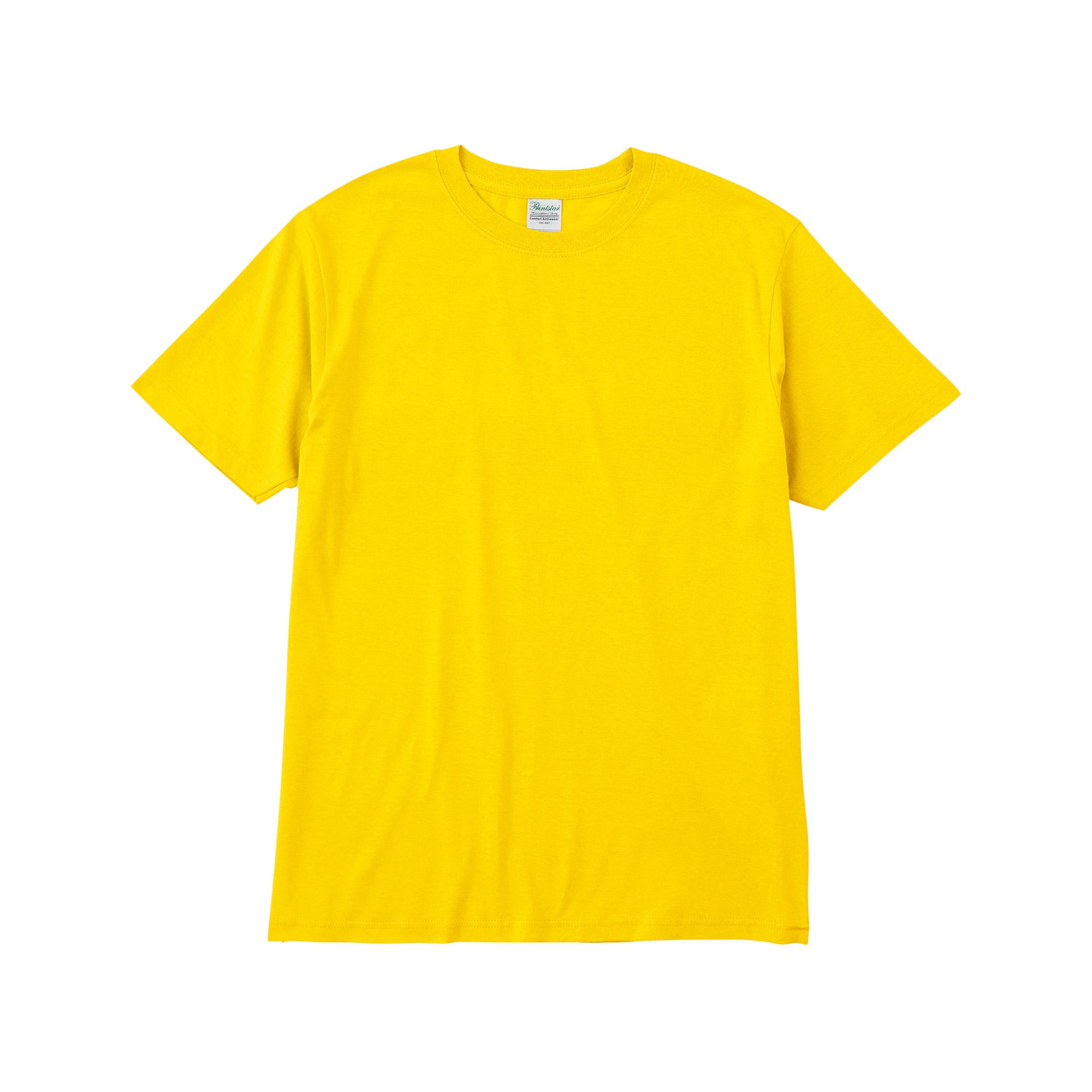 tシャツ メンズ 無地 半袖 Tシャツ 大きい ブランド アメカジ 綿100％ コットン 薄手 ライトウェイト 4.0オンス ( プリントスター / Printstar ) 00083-BBT | Printstar | 17