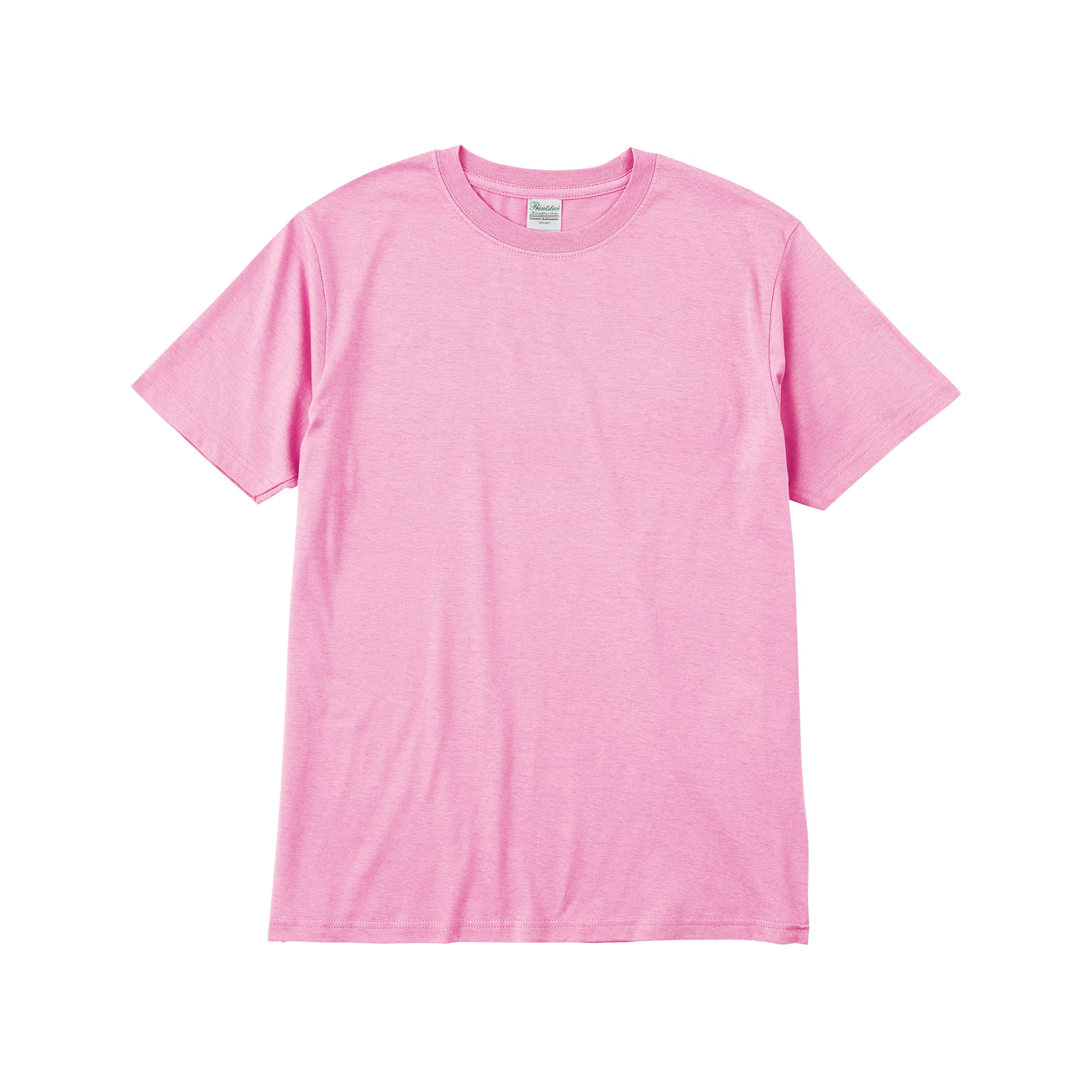 tシャツ メンズ 無地 半袖 Tシャツ 大きい ブランド アメカジ 綿100％ コットン 薄手 ライトウェイト 4.0オンス ( プリントスター / Printstar ) 00083-BBT | Printstar | 19