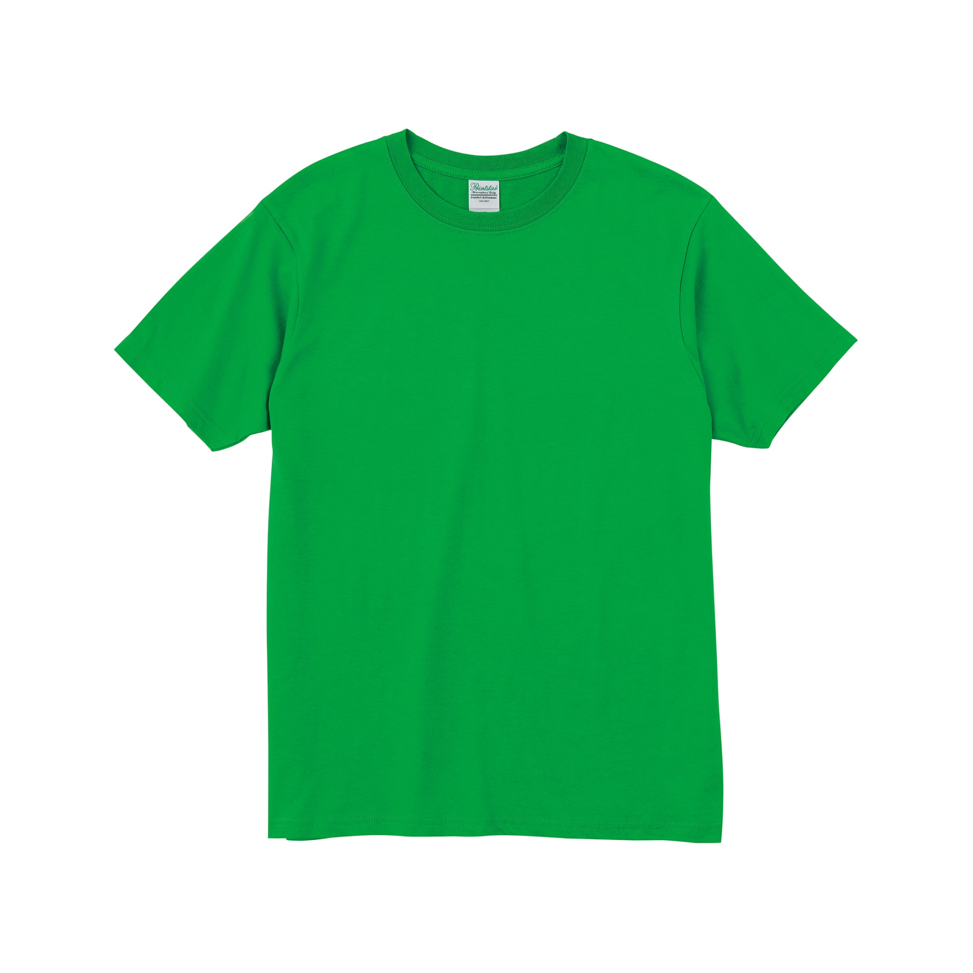 tシャツ メンズ 無地 半袖 Tシャツ 大きい ブランド アメカジ 綿100％ コットン 薄手 ライトウェイト 4.0オンス ( プリントスター / Printstar ) 00083-BBT | Printstar | 20