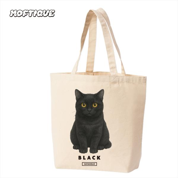 黒猫 トートバッグのおすすめ人気商品一覧 通販 - Yahoo!ショッピング