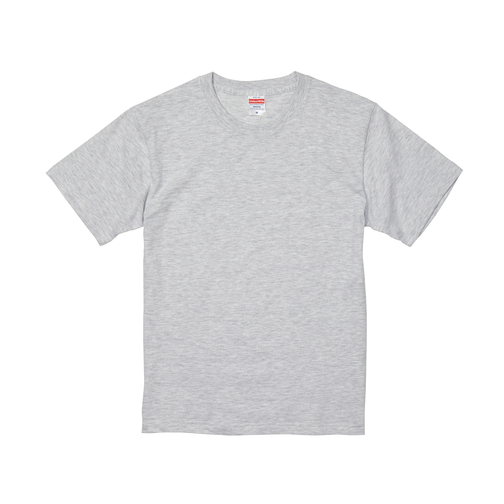 tシャツ メンズ 半袖 Tシャツ 無地 レディース 大きいサイズ アウトドア アメカジ プリント 綿100％ 6.2オンス ( United Athle / ユナイテッドアスレ ) 5942-01 | United Athle | 03