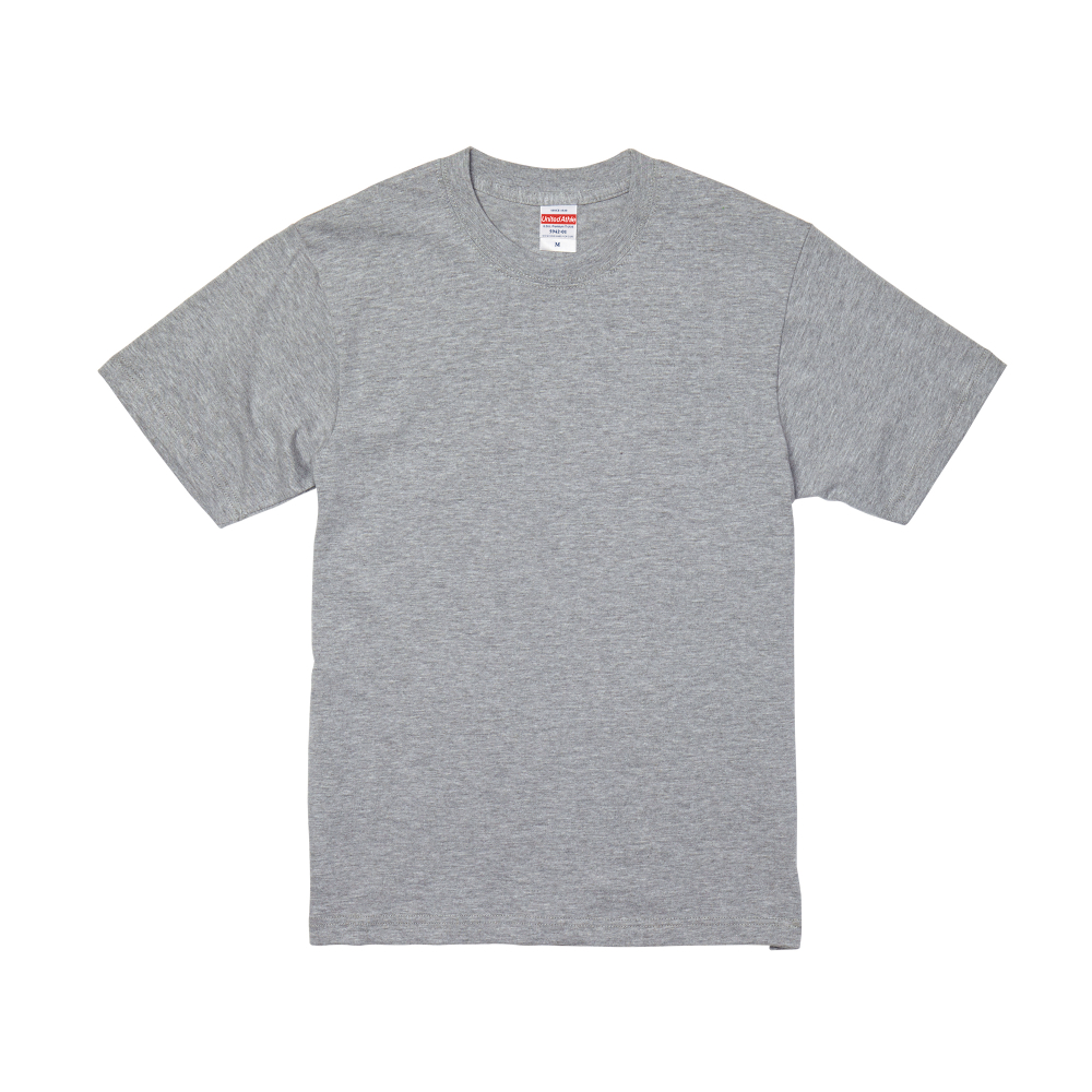 tシャツ メンズ 半袖 Tシャツ 無地 レディース 大きいサイズ アウトドア アメカジ プリント 綿100％ 6.2オンス ( United Athle / ユナイテッドアスレ ) 5942-01 | United Athle | 04