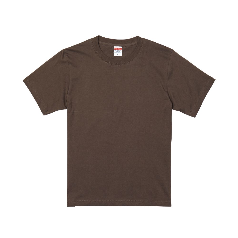 tシャツ メンズ 半袖 Tシャツ 無地 レディース 大きいサイズ アウトドア アメカジ プリント 綿100％ 6.2オンス ( United Athle / ユナイテッドアスレ ) 5942-01 | United Athle | 05