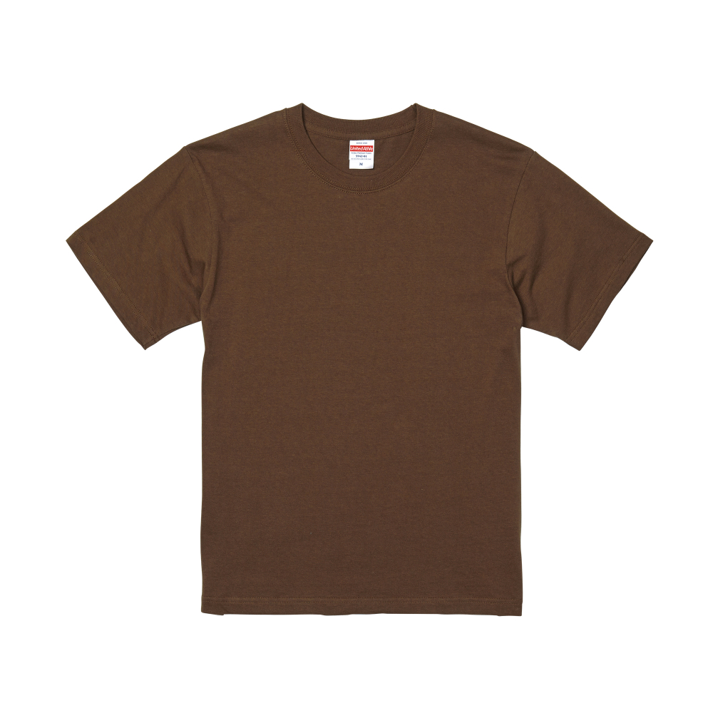 tシャツ メンズ 半袖 Tシャツ 無地 レディース 大きいサイズ アウトドア アメカジ プリント 綿100％ 6.2オンス ( United Athle / ユナイテッドアスレ ) 5942-01 | United Athle | 14