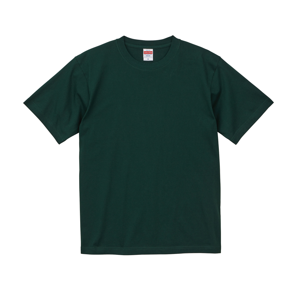 tシャツ メンズ 半袖 Tシャツ 無地 レディース 大きいサイズ アウトドア アメカジ プリント 綿100％ 6.2オンス ( United Athle / ユナイテッドアスレ ) 5942-01 | United Athle | 15