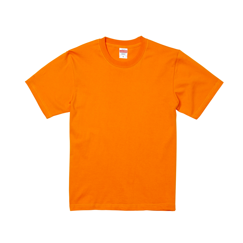 tシャツ メンズ 半袖 Tシャツ 無地 レディース 大きいサイズ アウトドア アメカジ プリント 綿100％ 6.2オンス ( United Athle / ユナイテッドアスレ ) 5942-01 | United Athle | 16