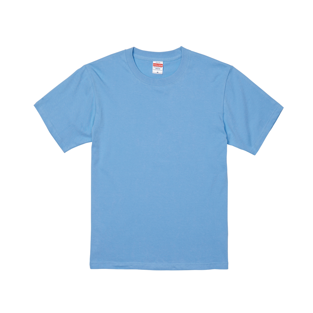 tシャツ メンズ 半袖 Tシャツ 無地 レディース 大きいサイズ アウトドア アメカジ プリント 綿100％ 6.2オンス ( United Athle / ユナイテッドアスレ ) 5942-01 | United Athle | 21