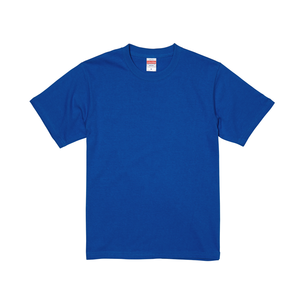 tシャツ メンズ 半袖 Tシャツ 無地 レディース 大きいサイズ アウトドア アメカジ プリント 綿100％ 6.2オンス ( United Athle / ユナイテッドアスレ ) 5942-01 | United Athle | 22