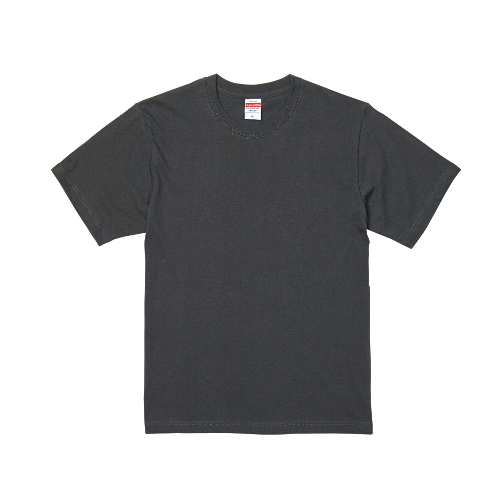 tシャツ メンズ 半袖 Tシャツ 無地 レディース 大きいサイズ アウトドア アメカジ プリント 綿100％ 6.2オンス ( United Athle / ユナイテッドアスレ ) 5942-01 | United Athle | 02
