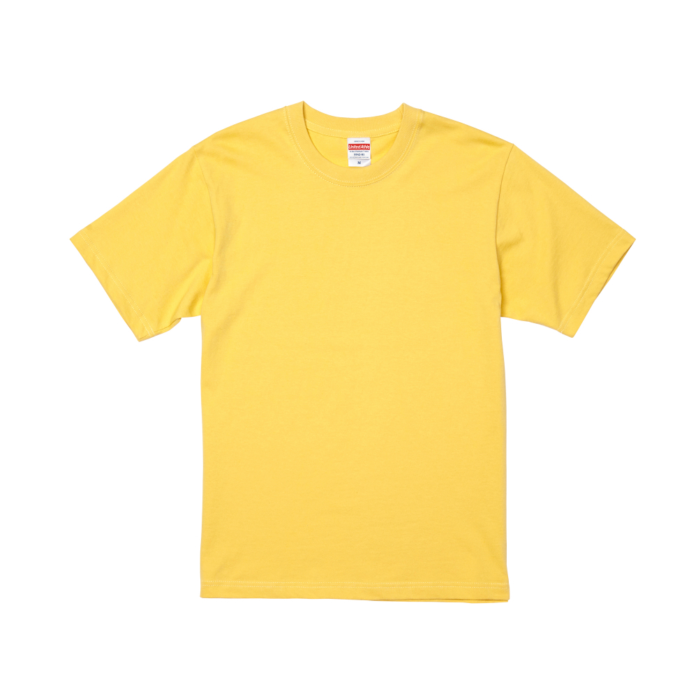 tシャツ メンズ 半袖 Tシャツ 無地 レディース 大きいサイズ アウトドア アメカジ プリント 綿100％ 6.2オンス ( United Athle / ユナイテッドアスレ ) 5942-01 | United Athle | 30