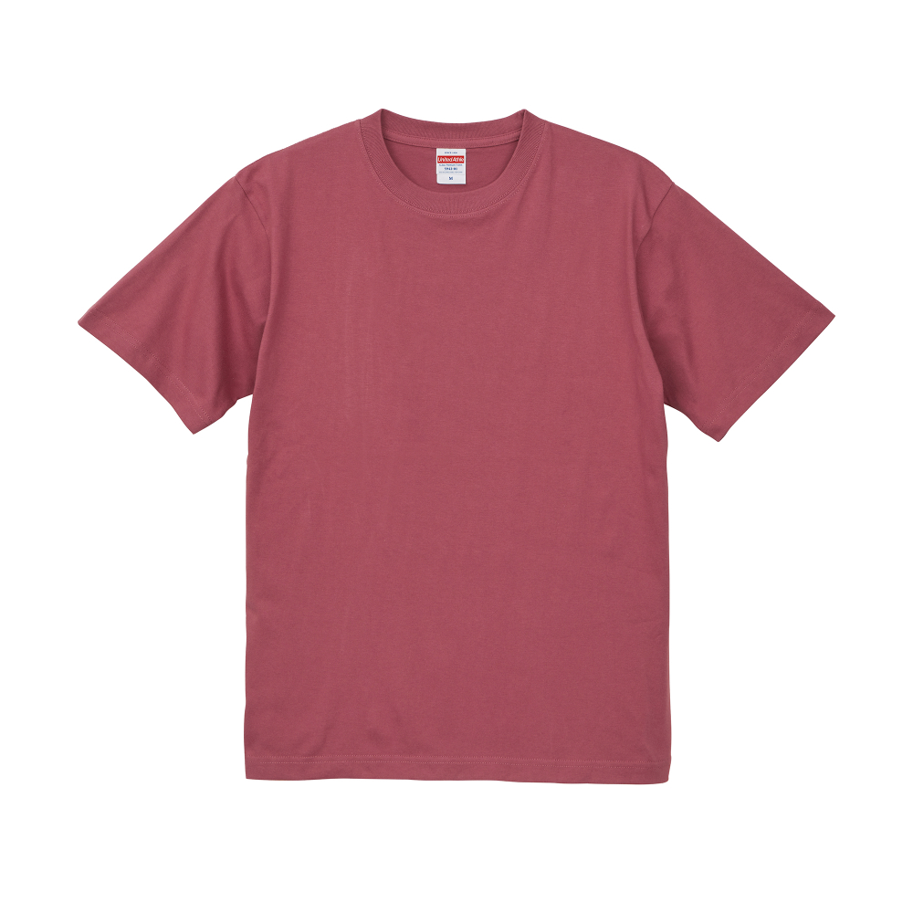 tシャツ メンズ 半袖 Tシャツ 無地 レディース 大きいサイズ アウトドア アメカジ プリント 綿100％ 6.2オンス ( United Athle / ユナイテッドアスレ ) 5942-01 | United Athle | 32