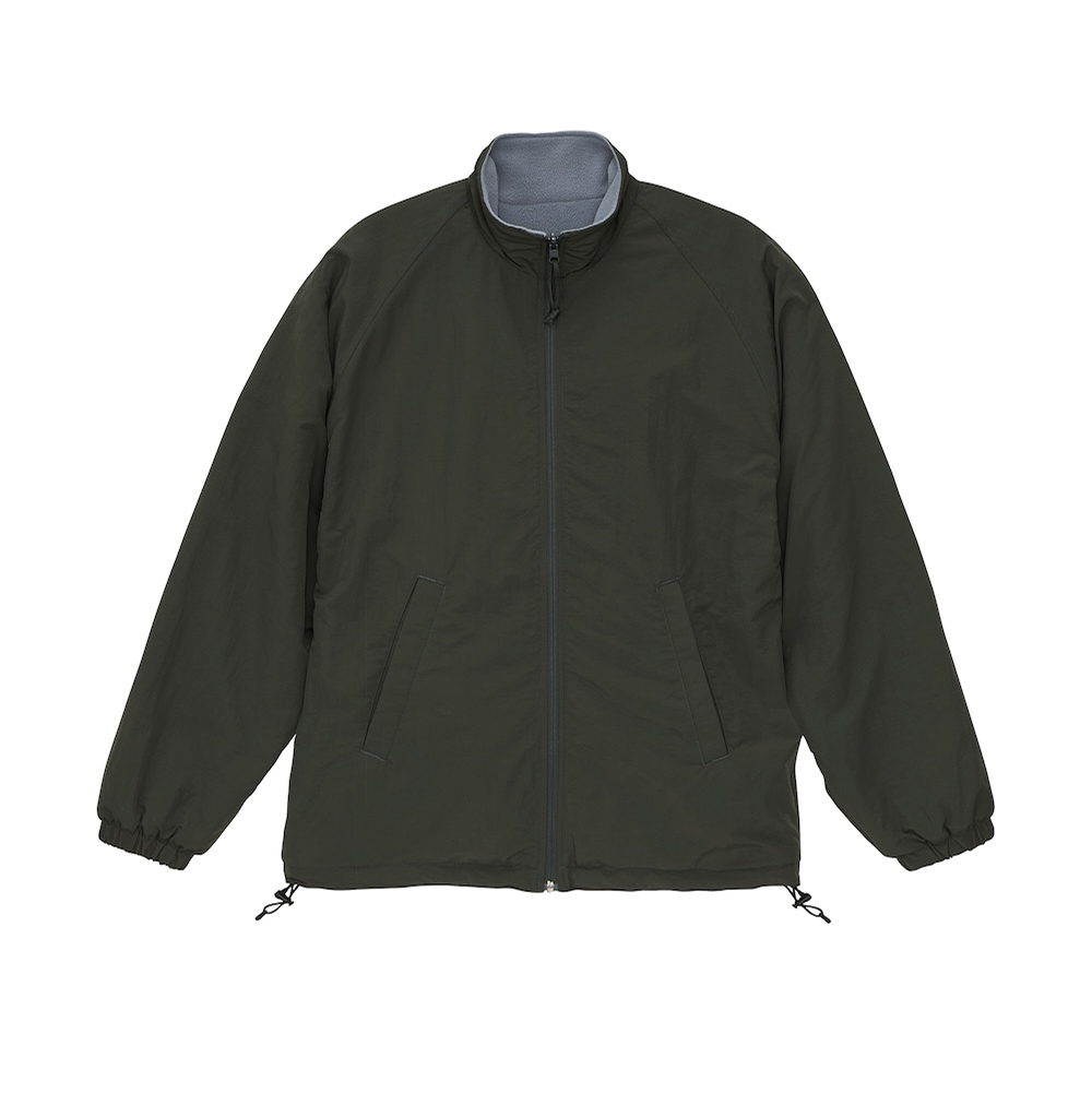 ジャケット・アウター Kazu United Athle（ユナイテッドアスレ） シェル フリース リバーシブル