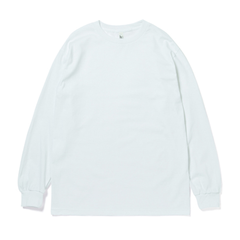 American Apparel（アメリカンアパレル） ロンt メンズ 無地 厚手 ヘビーウエイト 長袖 Tシャツ 男女兼用 リブ 