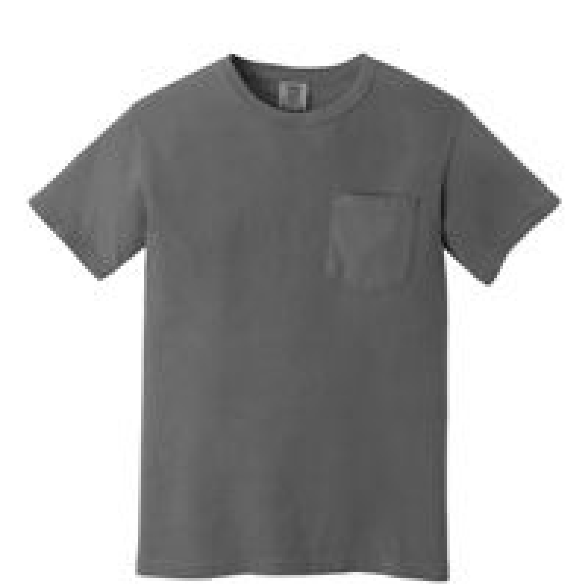 tシャツ メンズ 半袖 Tシャツ 無地 レディース 胸ポケット アウトドア アメカジ 6.1オンス ( COMFORT COLORS / コンフォートカラーズ ) T6030｜muji-t｜05