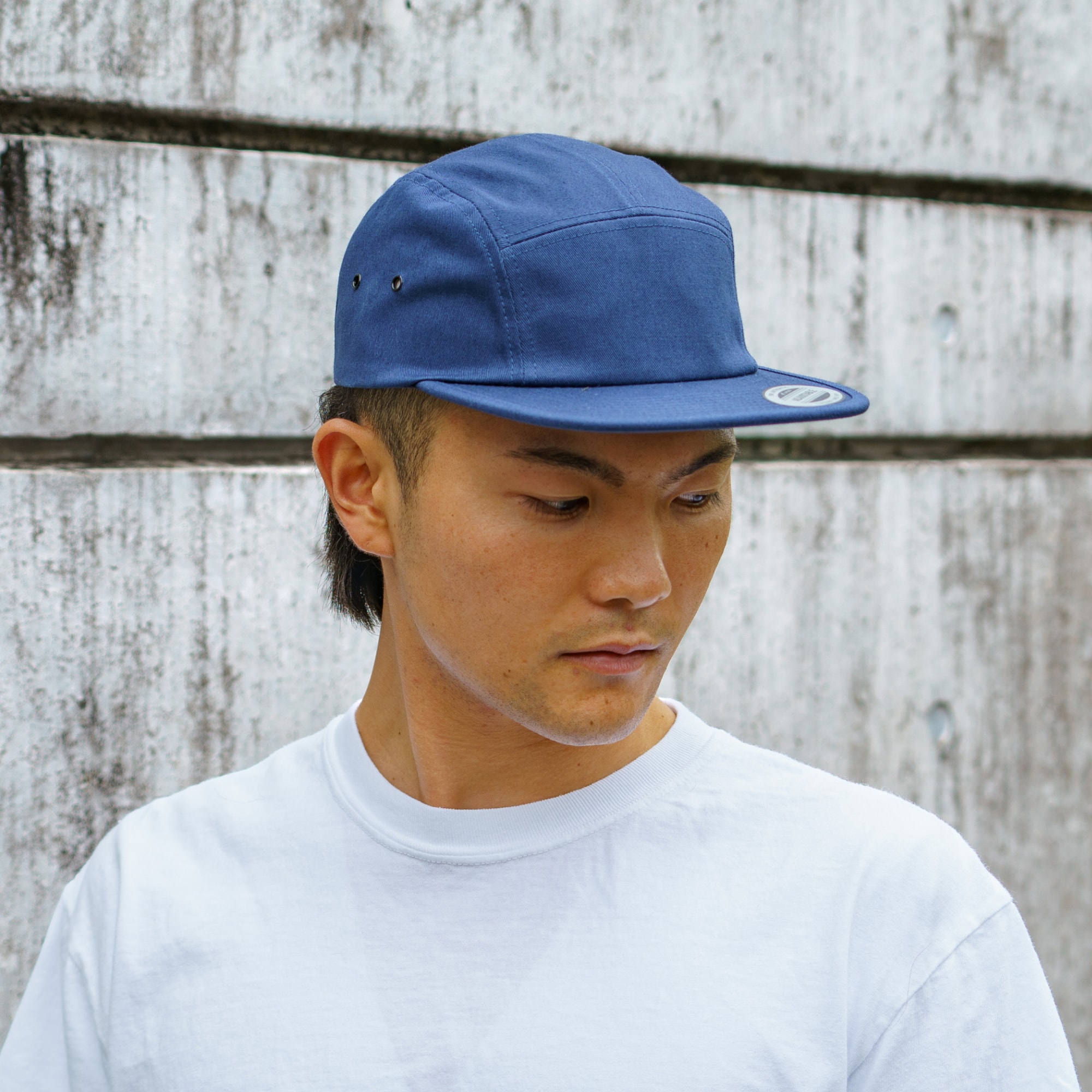 FLEXFIT（フレックスフィット） キャンパーキャップ メンズ キャップ