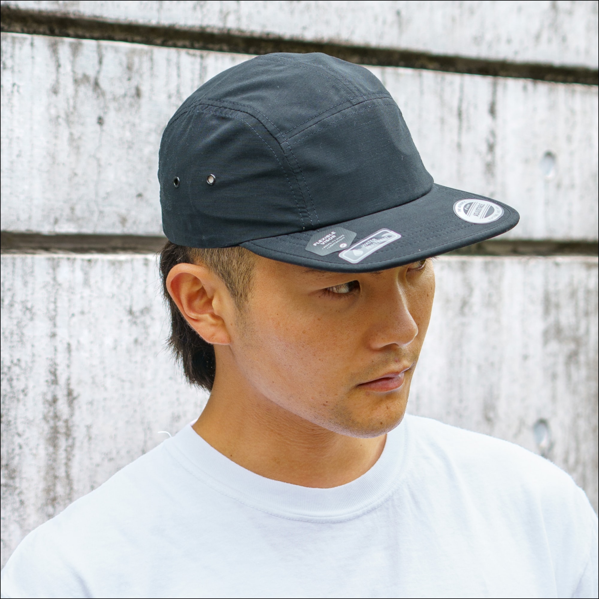 FLEXFIT（フレックスフィット） キャップ メンズ 帽子 無地 スポーツ