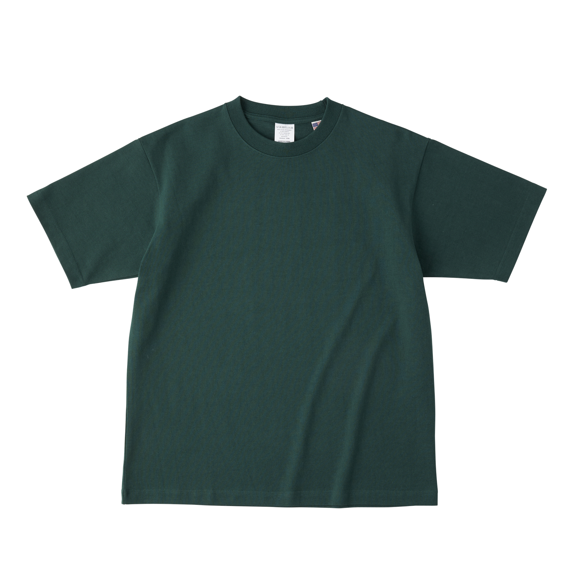 Cross & Stitch&united athle無地tシャツ 9枚セット CROSS & STITCH tシャツ メンズ 無地 半袖 厚手 ヘビーウエイト