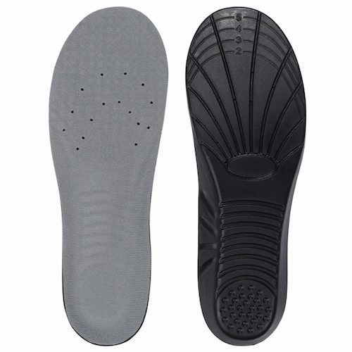 インソール アーチサポート 扁平足 土踏まず 人体工学設計 衝撃吸収