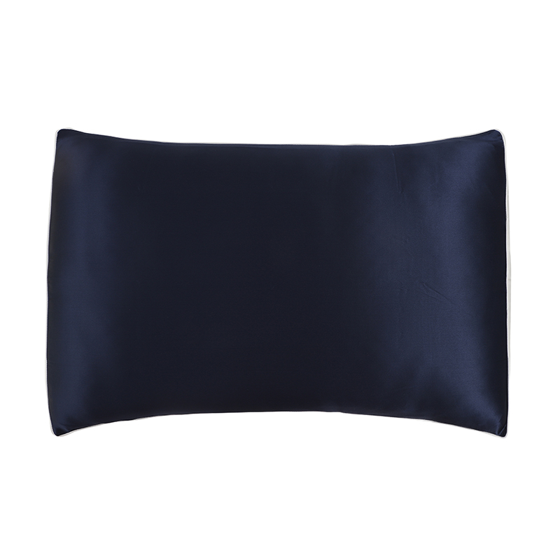 シルク 枕カバー 50×70cm シルク100％ ノンファスナー シルク枕カバー 封筒 洗える おしゃれ 可愛い 絹 枕 大きいサイズ 19匁 大きめ｜mujina｜07