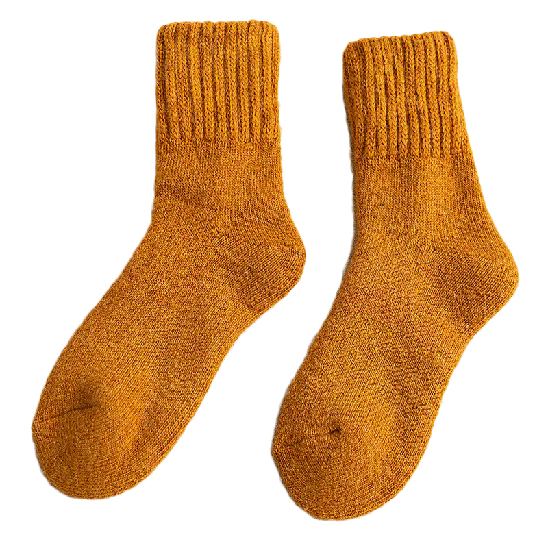 靴下 くつした 2足セット レディース ルームソックス メンズ 冬 裏