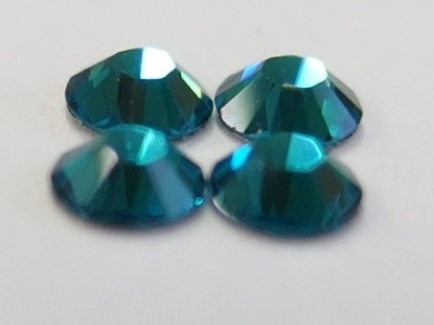 ラインストーン＃2028 ＃2058 ブルー系 パート2 : ビーズアンド