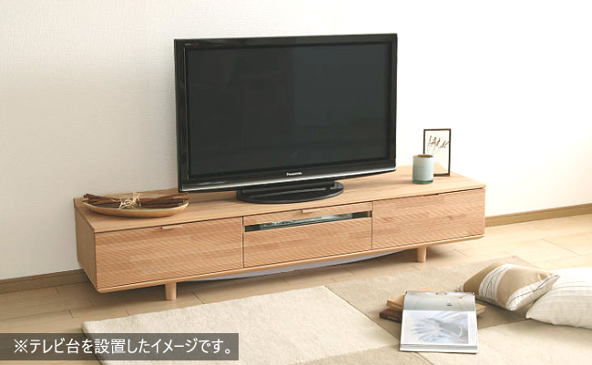 カリモク家具（KARIMOKU FURNITURE） カリモク テレビ台 1520幅