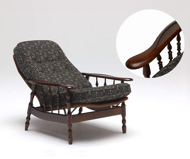 カリモク家具（KARIMOKU FURNITURE） カリモク リクライナー 765幅 1P