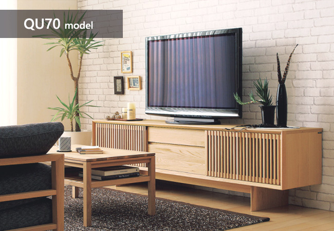 カリモク家具 【プレミアム対応】カリモク テレビ台 2010幅