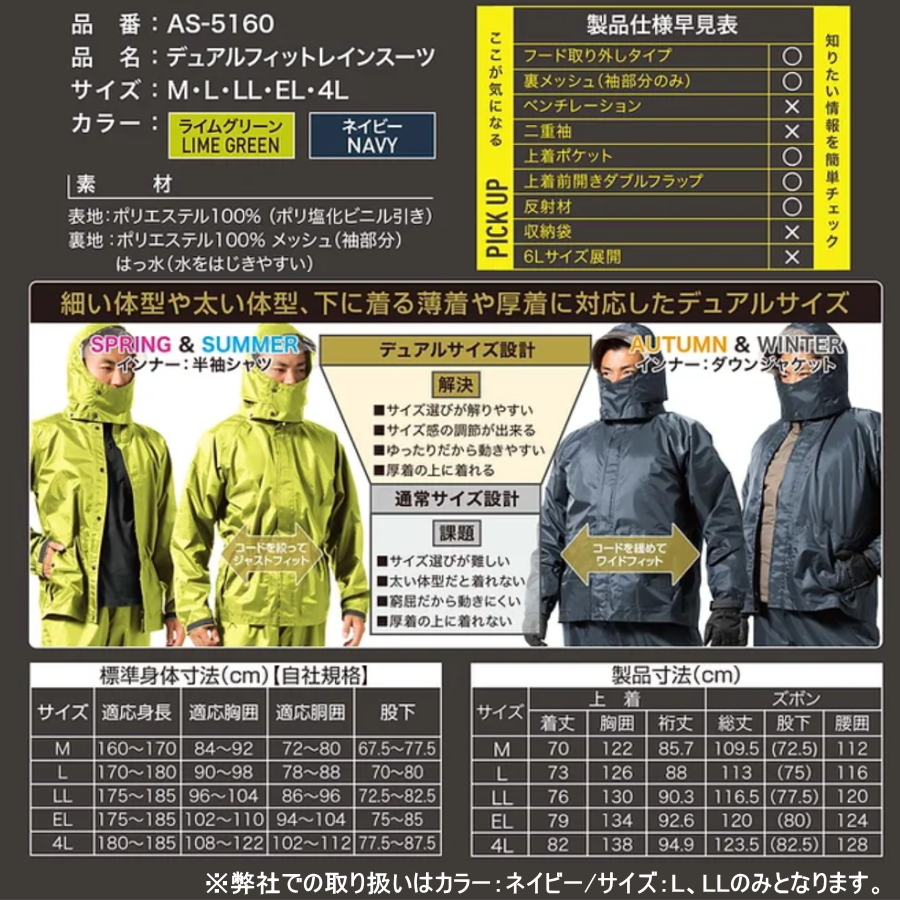 TSURIKEN レインスーツ　Mサイズ 釣研レインスーツ231 | 釣研- TSURIKEN