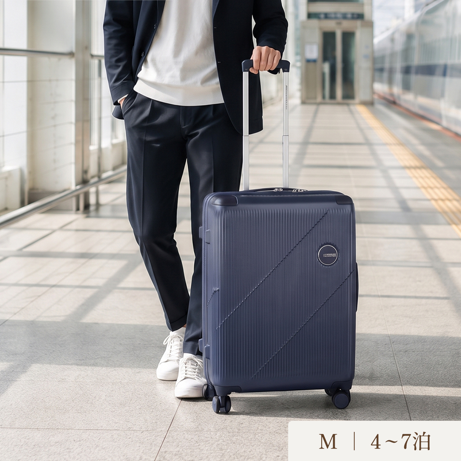 AMERICAN TOURISTER（アメリカンツーリスター） 正規品 スーツケース L