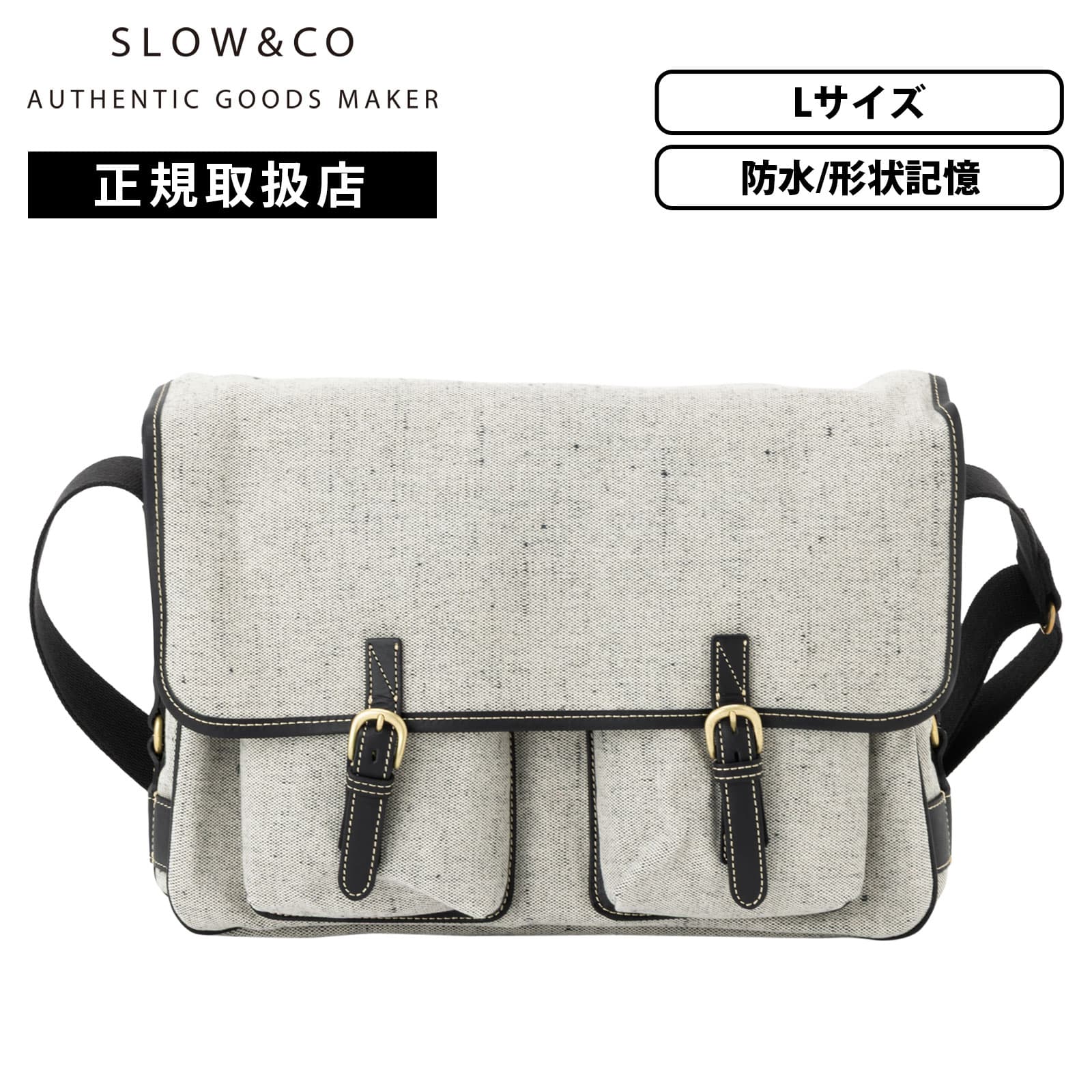 SLOW（スロウ） 正規品 バッグ ショルダーバッグ CRUISER HUNTING
