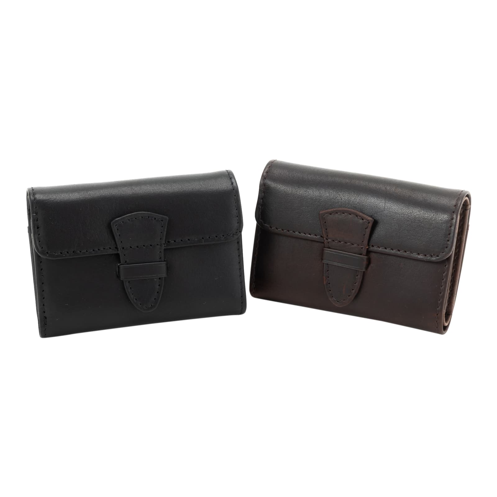 A_W 正規品 アウ 財布 三つ折り ミニ財布 TRIFOLD BELT ROLL PURSE