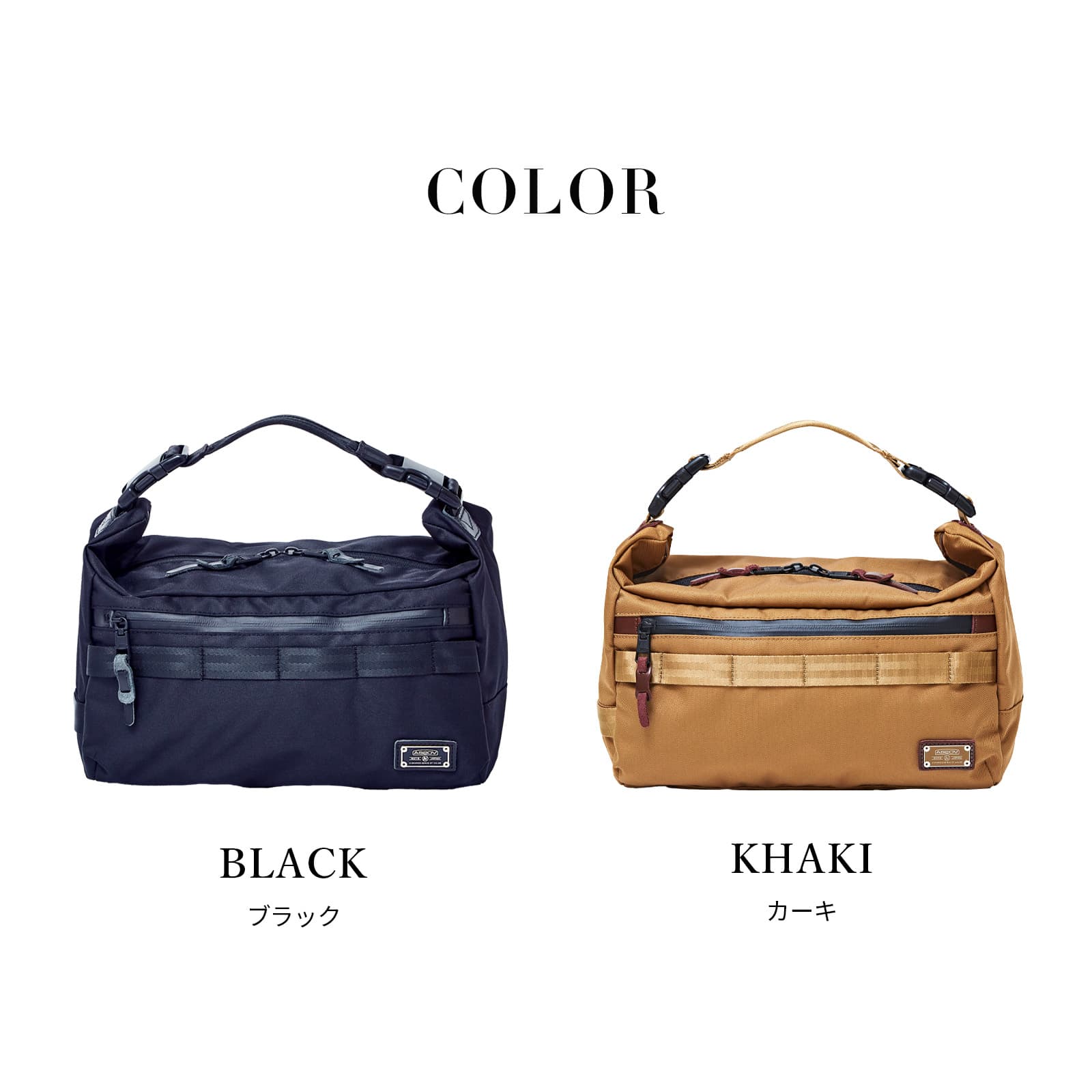 UNBY（アンバイ） 正規品 AS2OV アッソブ バッグ ショルダーバッグ 