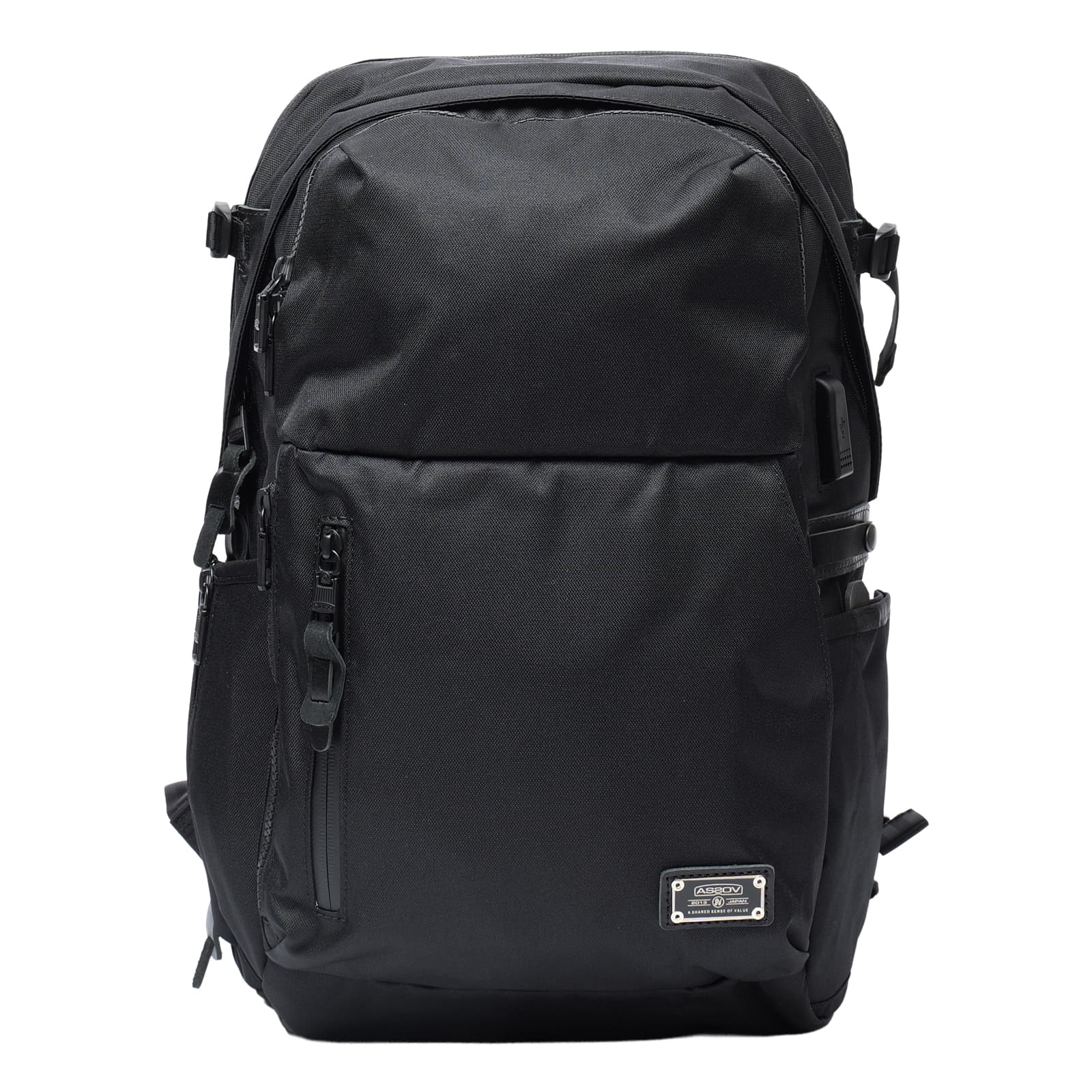 UNBY（アンバイ） 正規品 AS2OV アッソブ バッグ バックパック