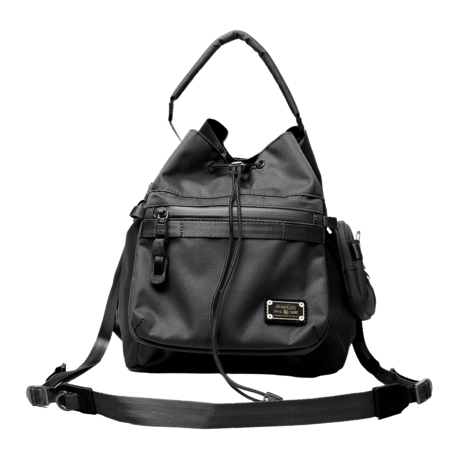 UNBY（アンバイ） 正規品 AS2OV アッソブ バッグ ショルダーバッグ