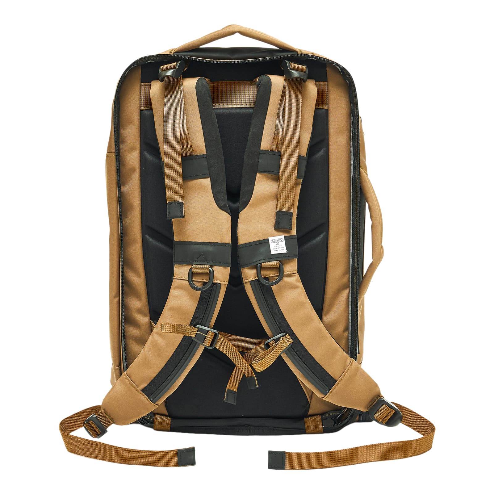 UNBY（アンバイ） 正規品 AS2OV アッソブ バッグ バックパック