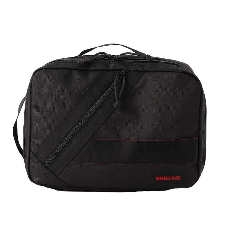 BRIEFING 旅行用化粧品セット OUTDOOR COSMETICS POUCH SET（アウトドアコスメティクスポーチ